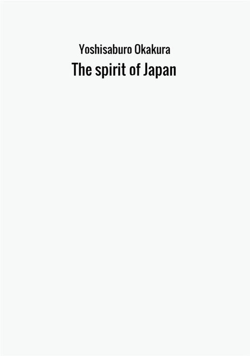 The spirit of Japan