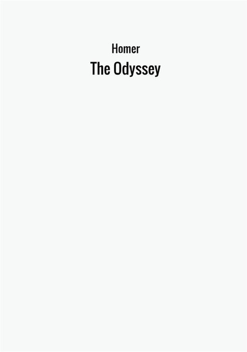 The Odyssey