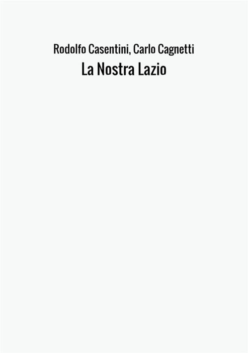 La Nostra Lazio