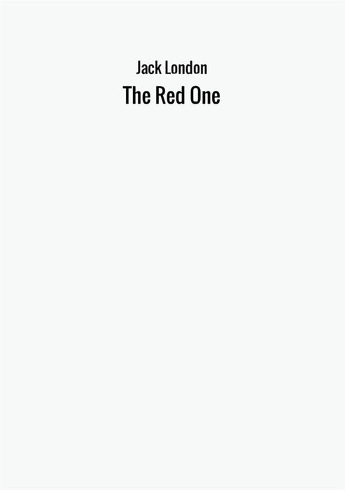 The Red One