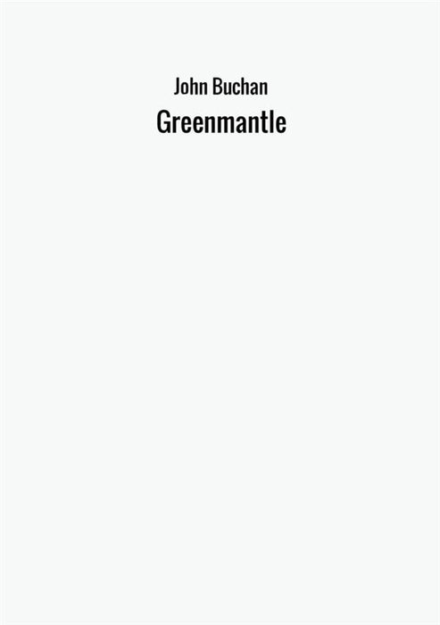 Greenmantle