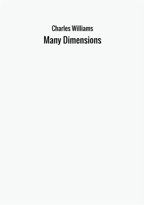 Many Dimensions