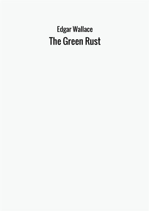 The Green Rust