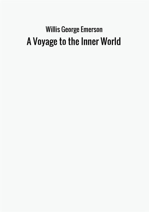 A Voyage to the Inner World