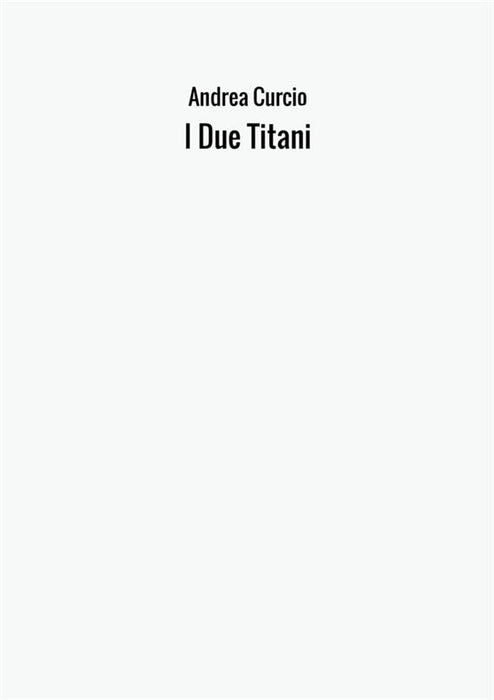 I Due Titani