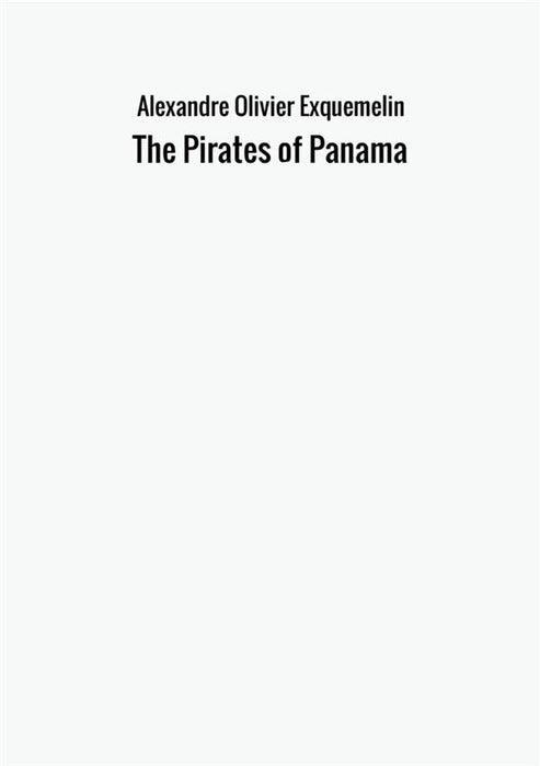 The Pirates of Panama