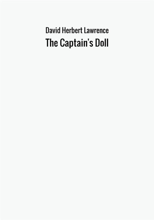 The Captain's Doll