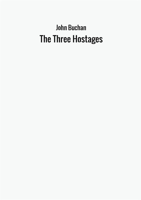 The Three Hostages