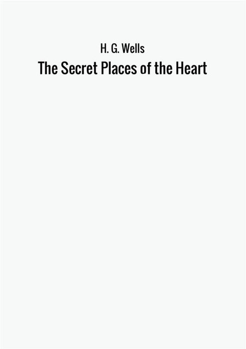 The Secret Places of the Heart