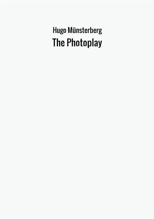 The Photoplay