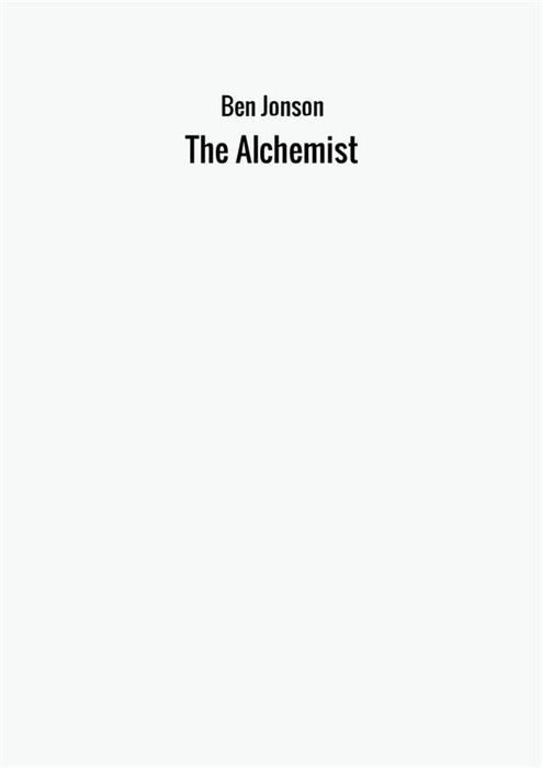 The Alchemist