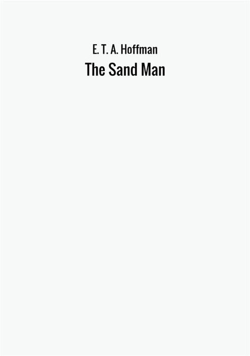 The Sand Man