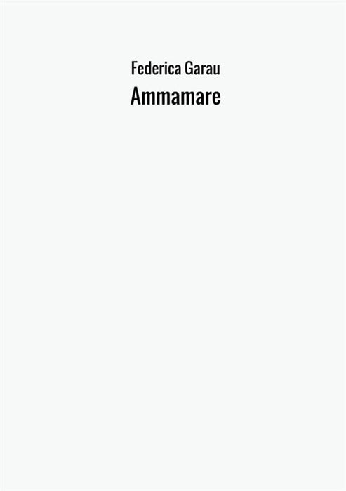 Ammamare