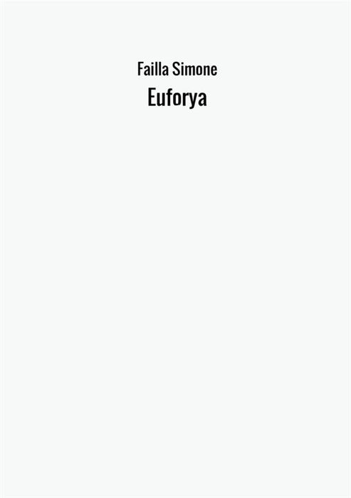 Euforya