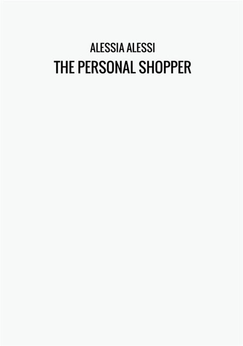 THE PERSONAL SHOPPER