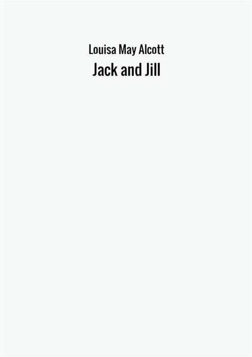 Jack and Jill