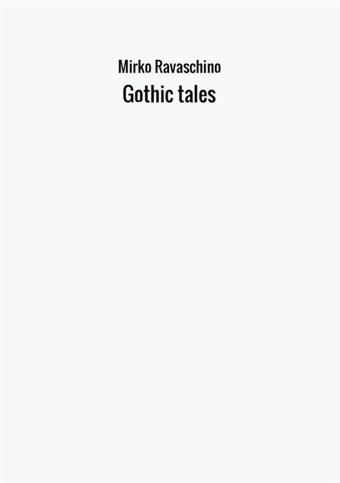 Gothic tales