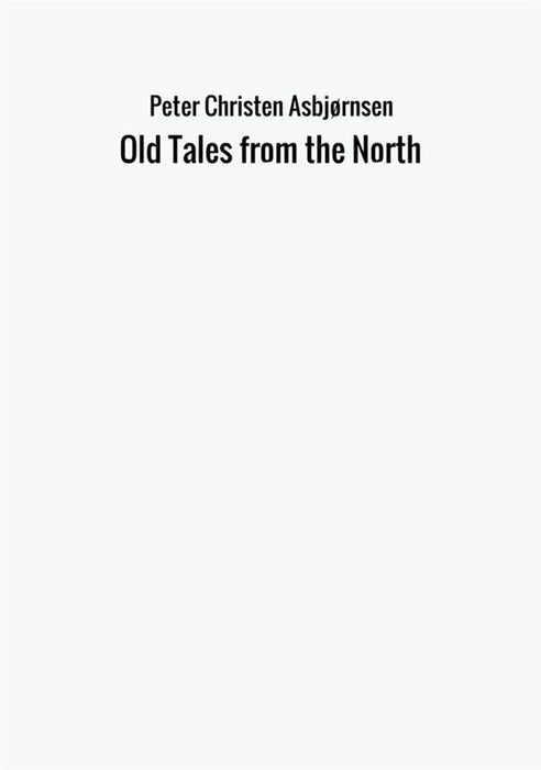 Old Tales from the North