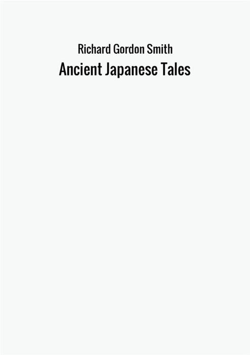 Ancient Japanese Tales