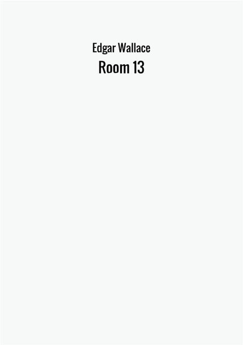 Room 13