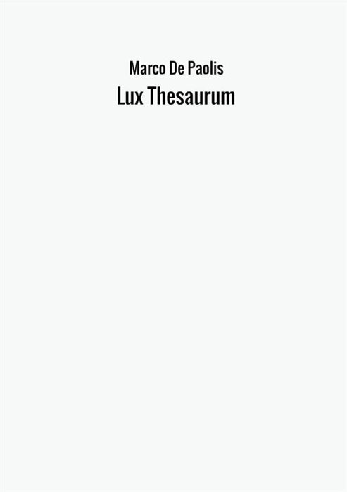 Lux Thesaurum