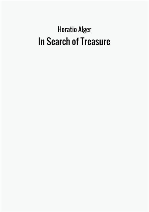 In Search of Treasure