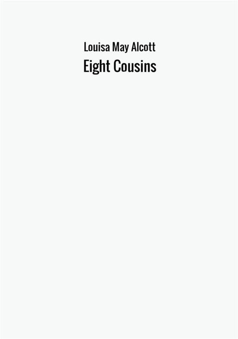 Eight Cousins