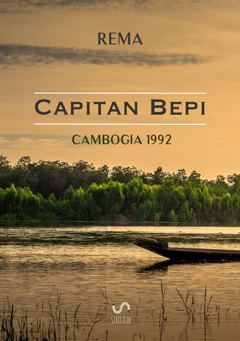 "Capitan Bepi" Cambogia 1992