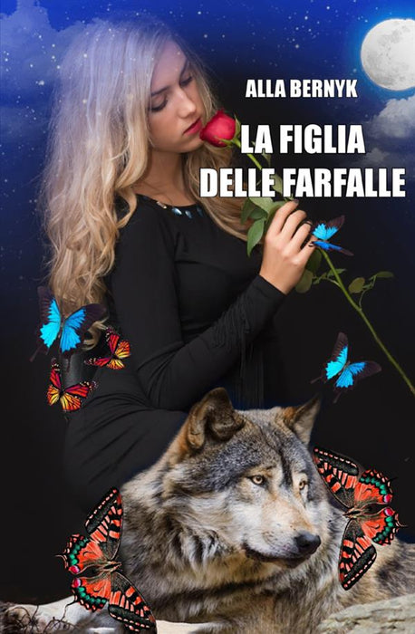 LA FIGLIA DELLE FARFALLE