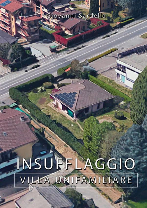 Insufflaggio Villa Unifamiliare