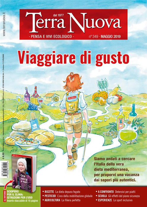 Viaggiare di gusto (Maggio)