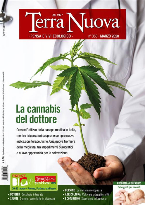 La cannabis del dottore