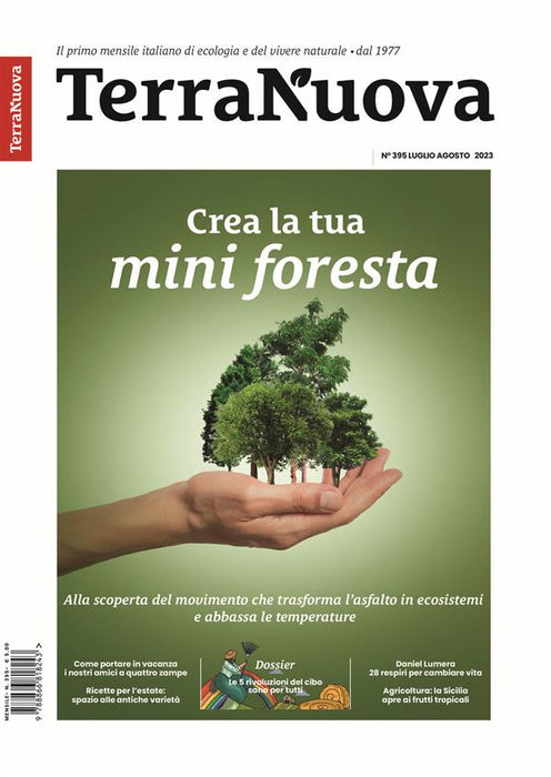 Crea la tua mini foresta