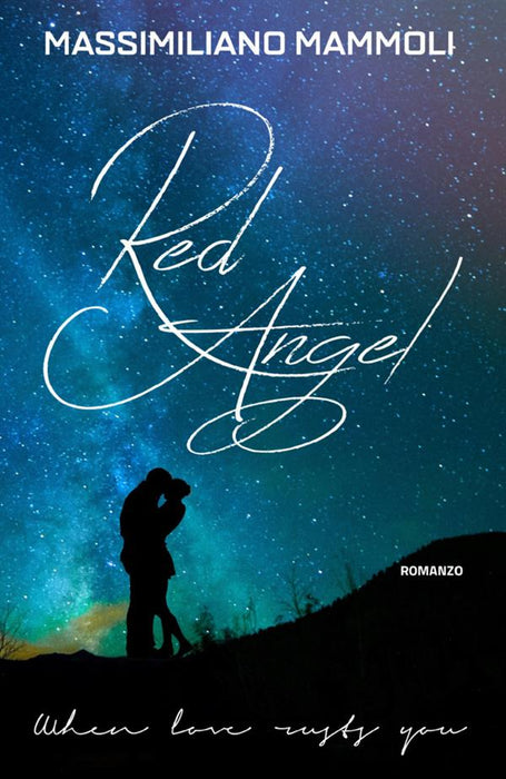 Red Angel - When love rusts you