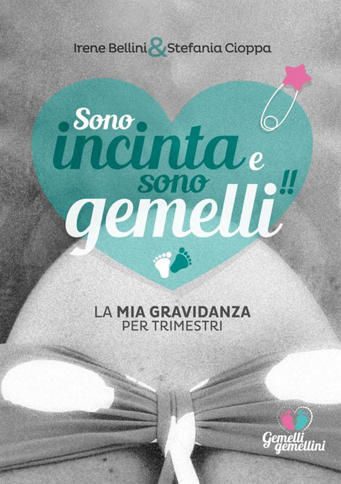 Sono incinta e sono gemelli!!