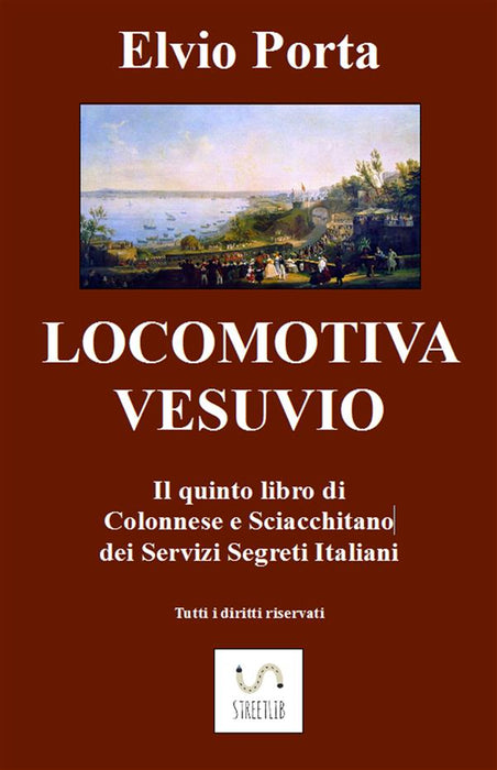 Locomotiva Vesuvio