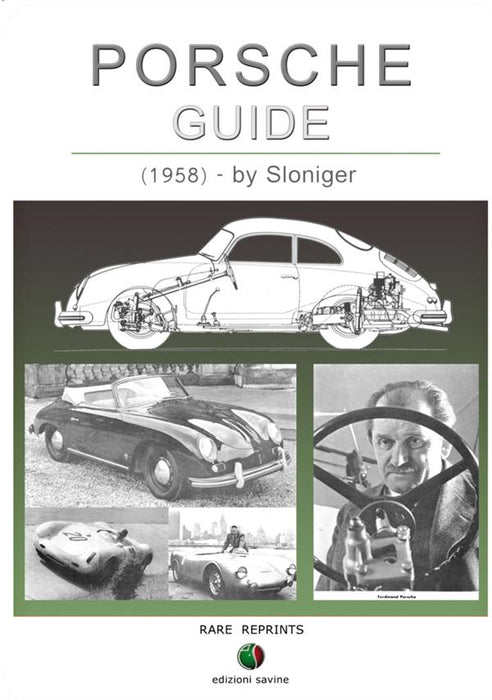 Porsche Guide