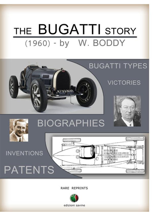 The Bugatti Story