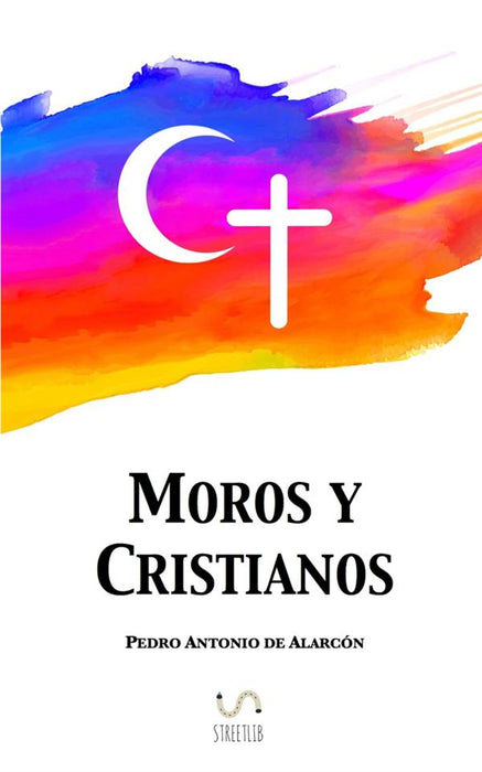 Moros y Cristianos (Letra Grande)