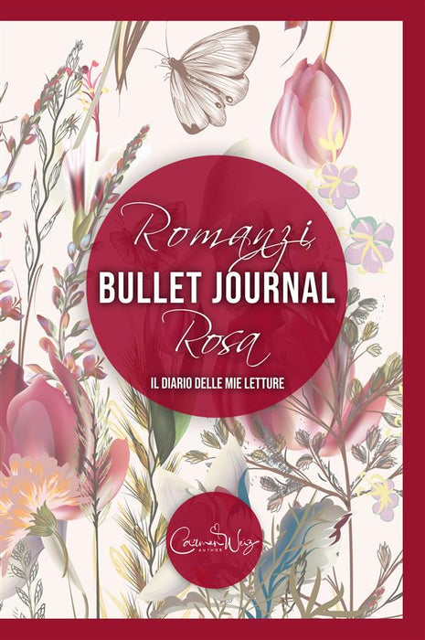 Romanzi Rosa Bullet Journal: il diario delle mie letture