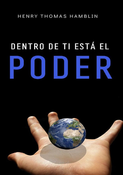 Dentro de ti está el poder (traducido)