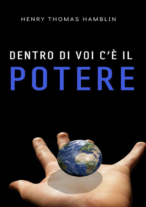 Dentro di voi c'è il potere (tradotto)