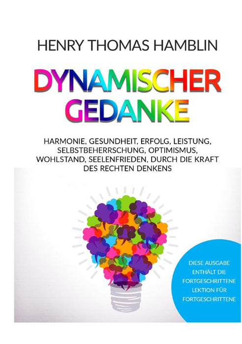 Dynamischer Gedanke