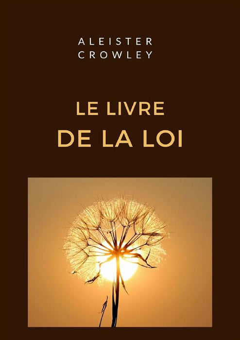 Le livre de la loi