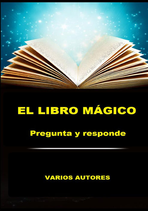 El libro mágico (Traducido)
