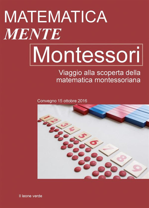Matematica Mente Montessori