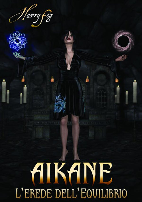Aikane - L'erede dell'equilibrio
