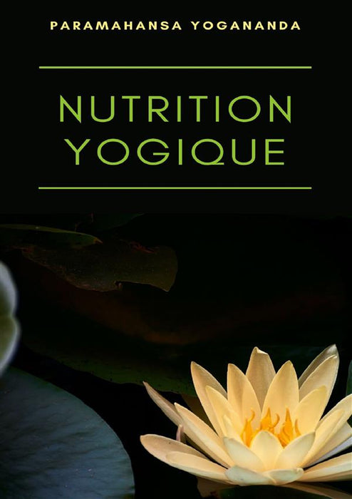 Nutrition yogique (traduit)