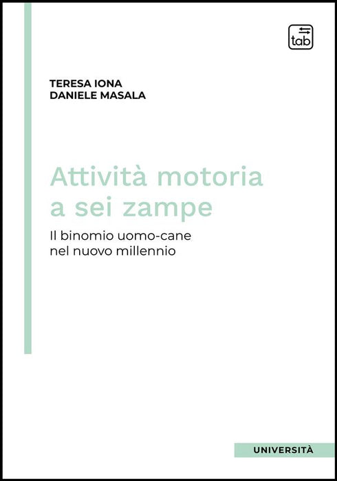 Attività motoria a sei zampe