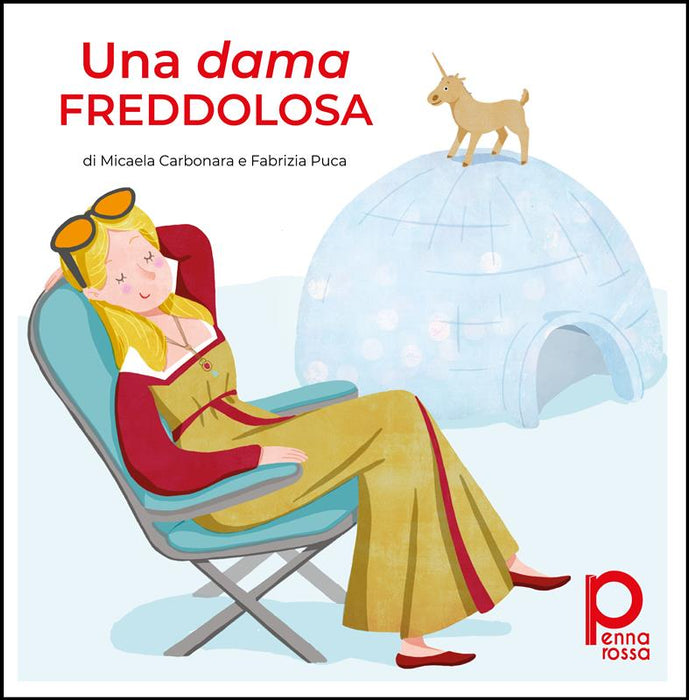 Una dama freddolosa